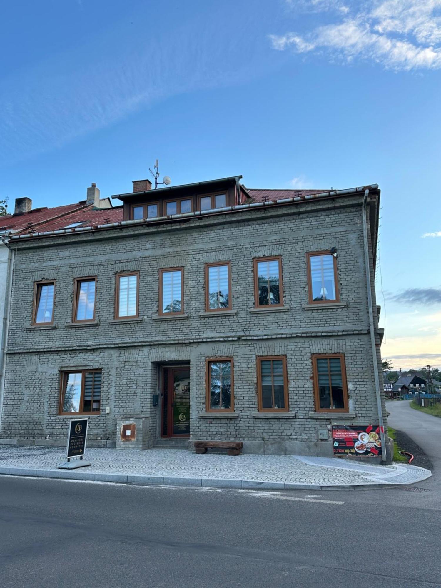 Loft Apartments Decin Extérieur photo