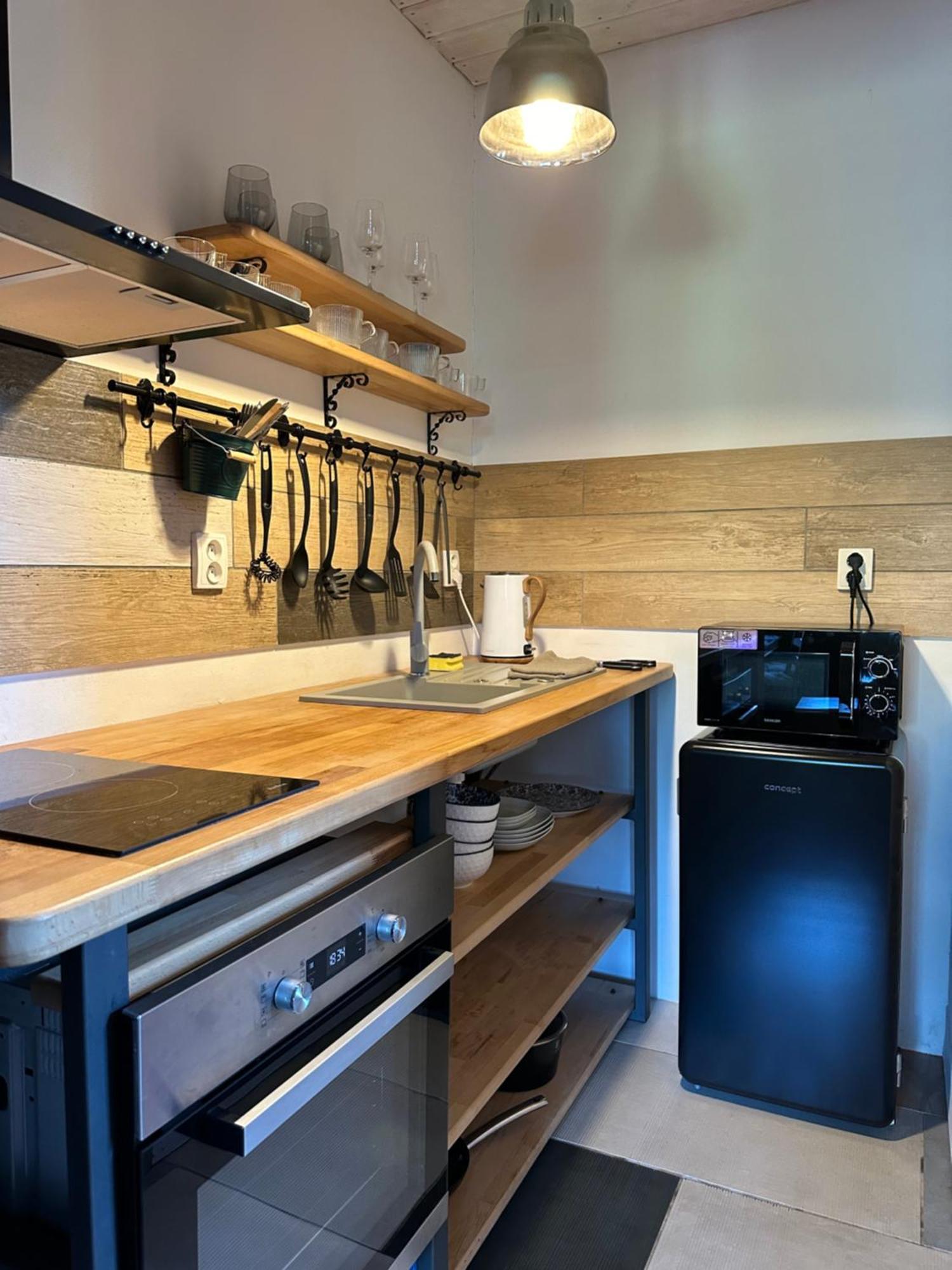 Loft Apartments Decin Extérieur photo